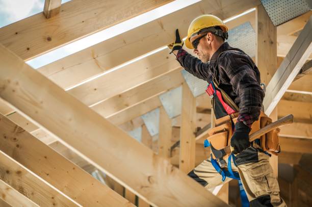 Best Storm Damage Roof Repair  in Paris, TN